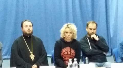 Пресконференція присвячена арт-проекту