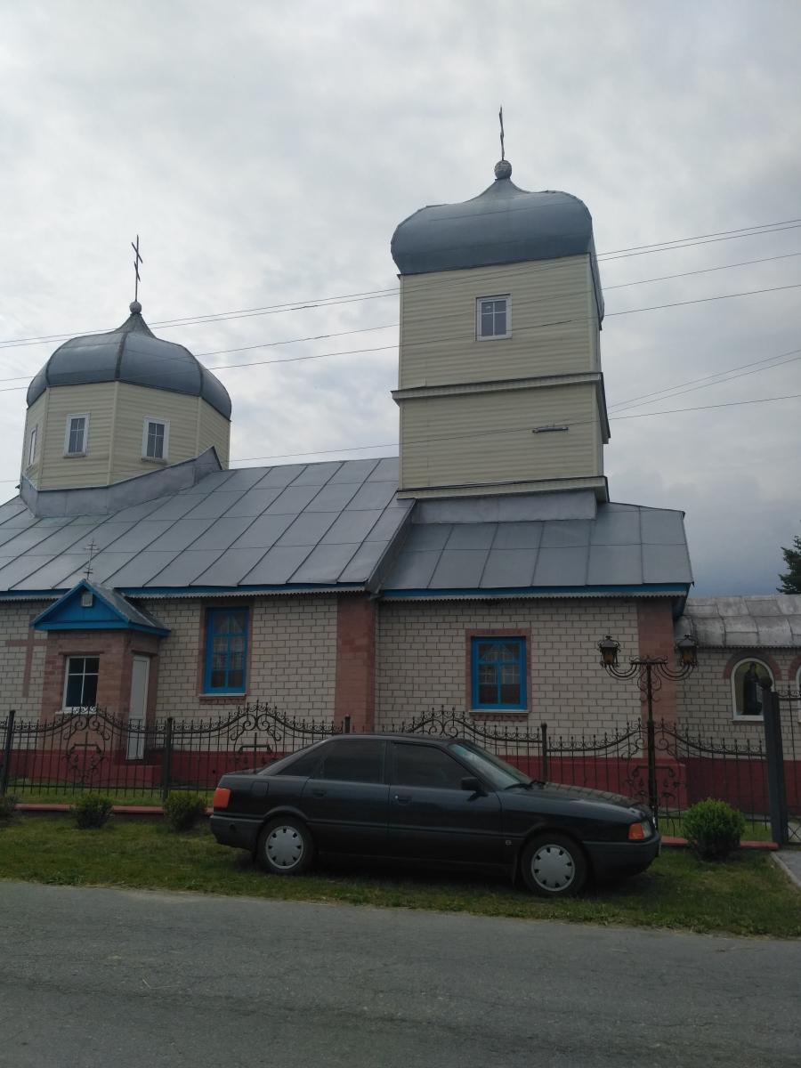 Сповідь Новоград-Волинського благочиння