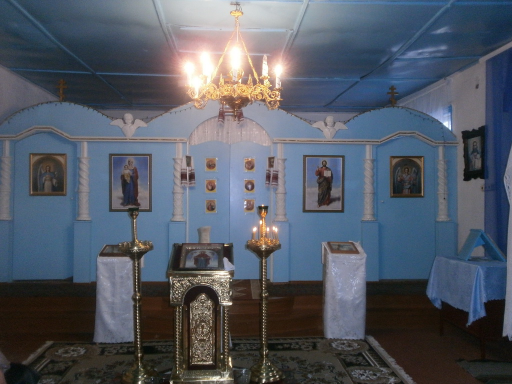 У Свято-Покровській парафії села Романівки пройшли звітно-виборні збори
