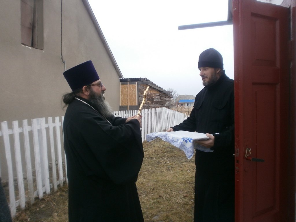 У Свято-Покровській парафії села Романівки пройшли звітно-виборні збори