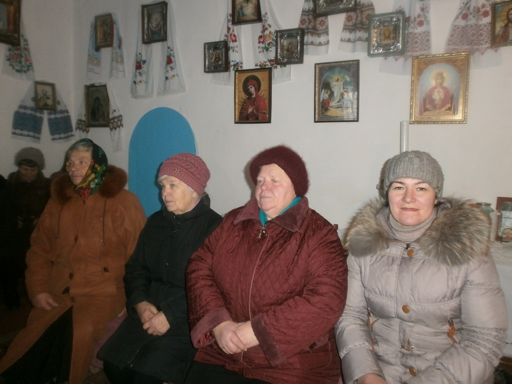 У Свято-Покровській парафії села Романівки пройшли звітно-виборні збори