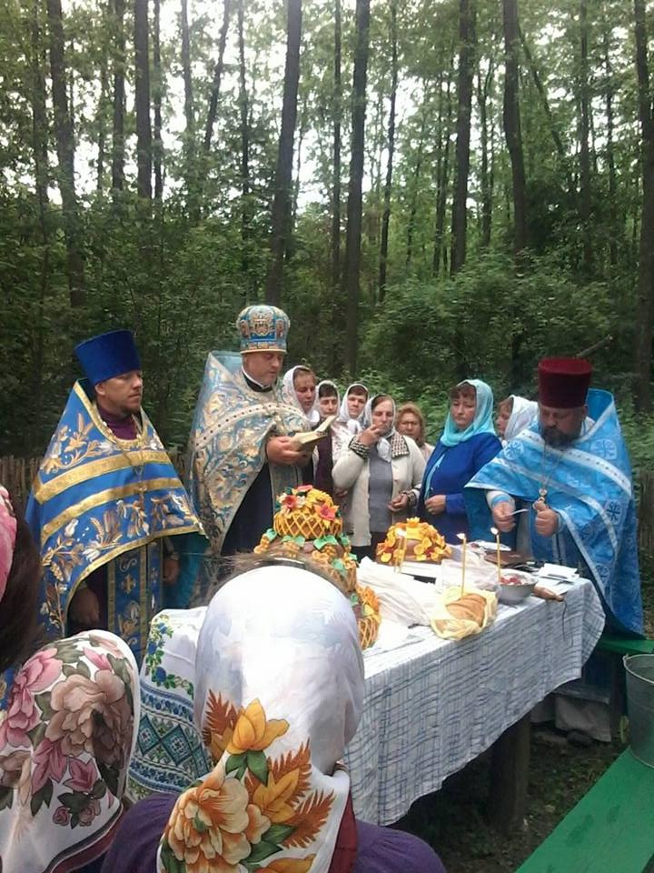 Село Половецьке зустріло Свято Десятої П’ятниці!