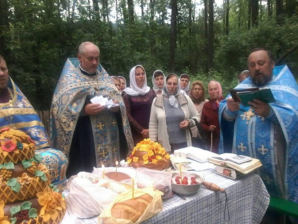 Село Половецьке зустріло Свято Десятої П’ятниці!