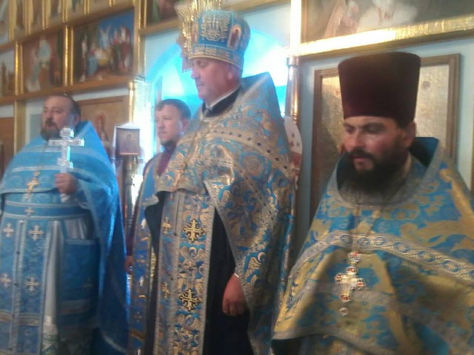 Село Половецьке зустріло Свято Десятої П’ятниці!