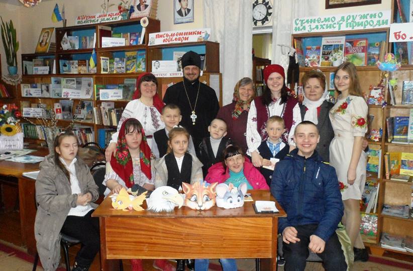 «Весна іде наповнена чудес… Христос Воскрес!»