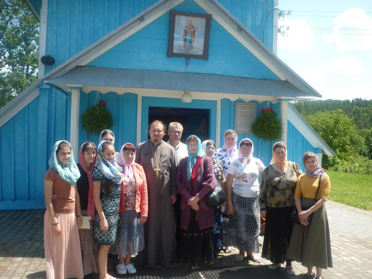 Паломництво до Почаївської Лаври викладачів Житомирського інститута медсестринства!