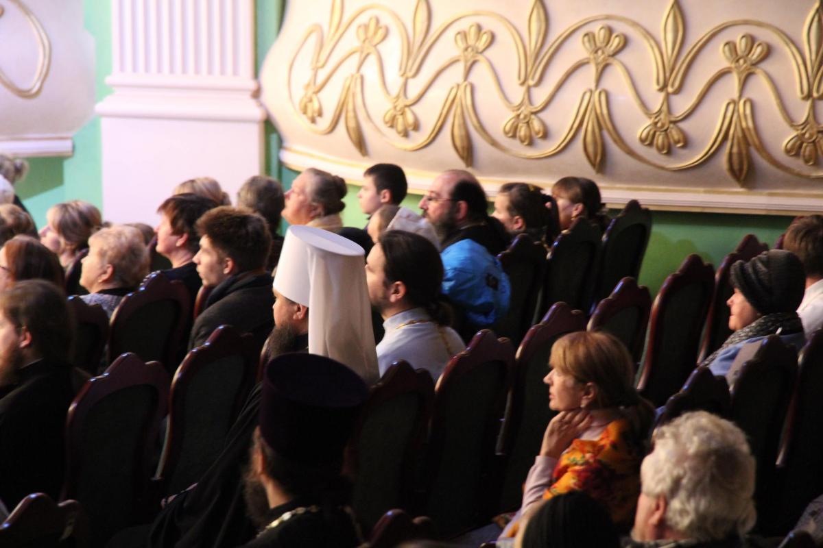 Житомирську єпархію відвідав переможець Голосу країни протоієрей Олександр Клименко!