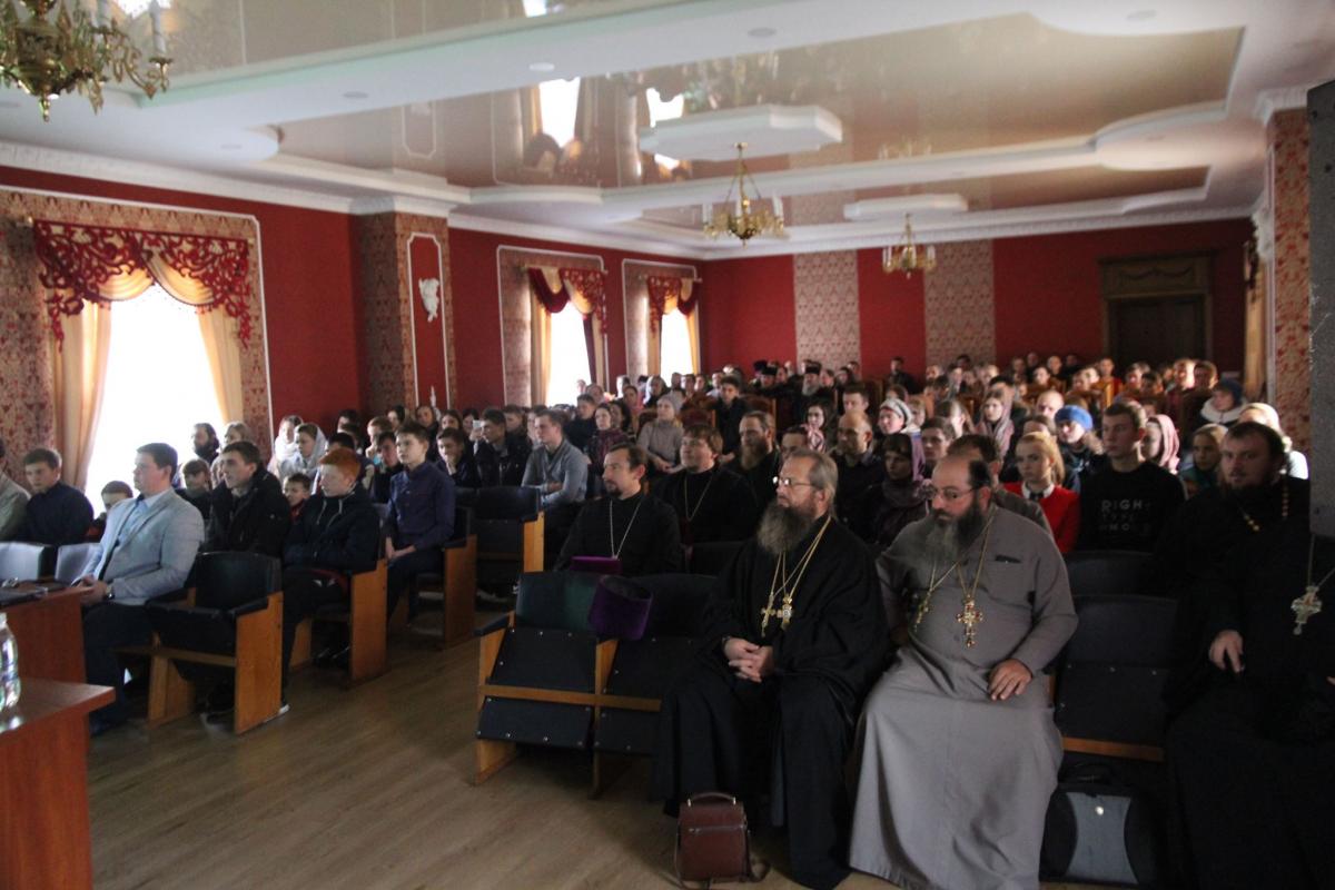 Житомирську єпархію відвідав переможець Голосу країни протоієрей Олександр Клименко!