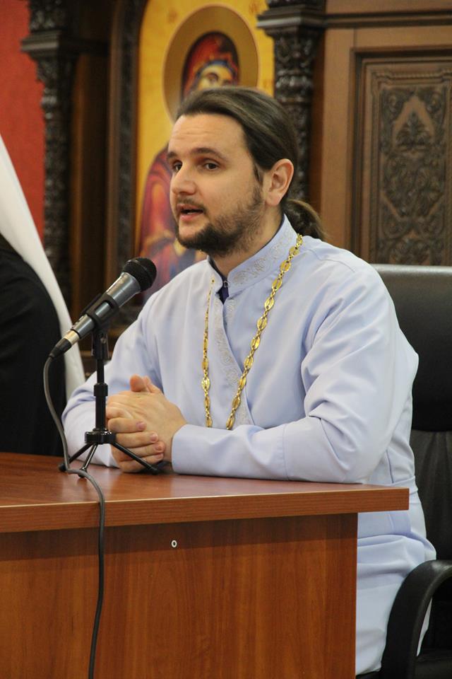 Житомирську єпархію відвідав переможець Голосу країни протоієрей Олександр Клименко!