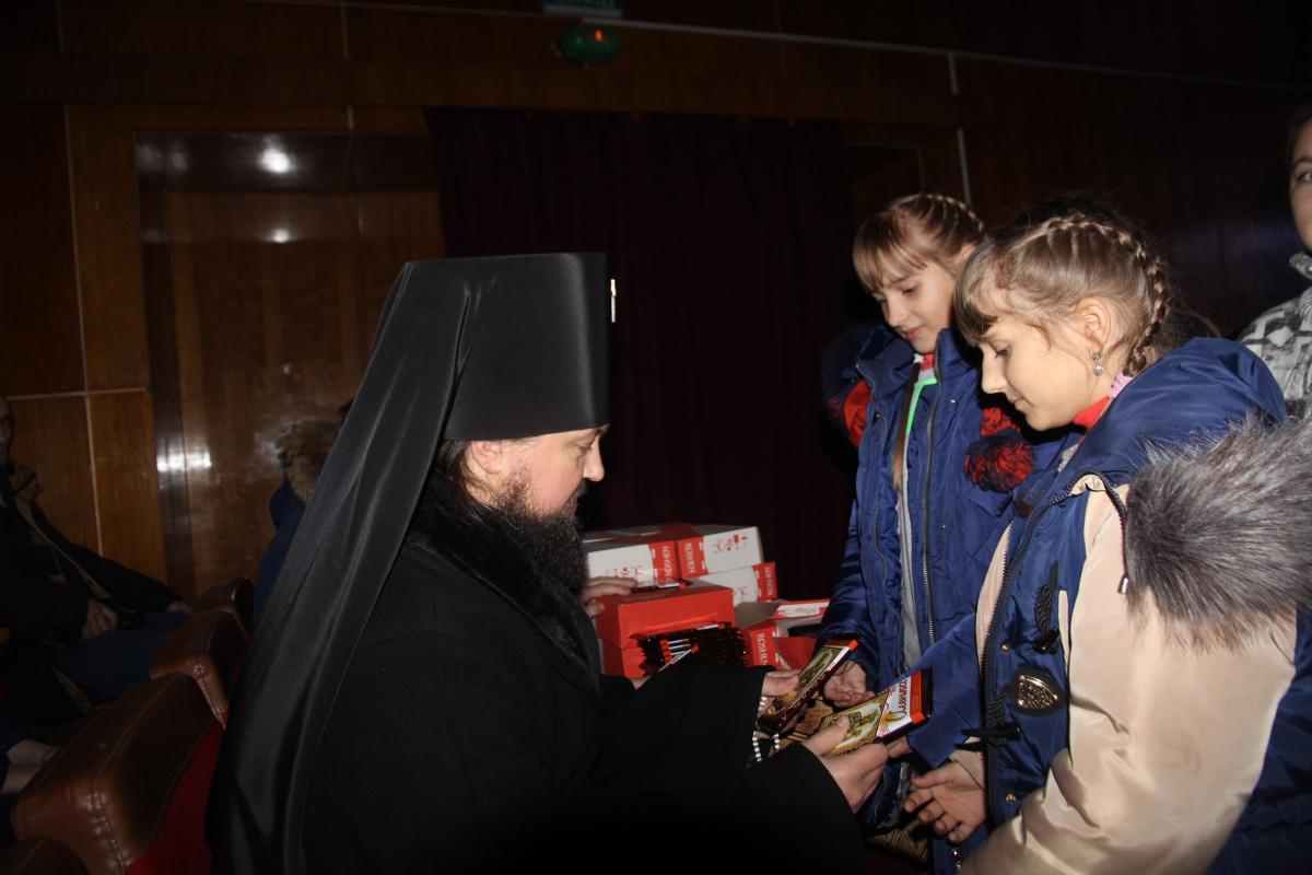 Відбувся благодійний вечір колядок у Новоград-Волинському