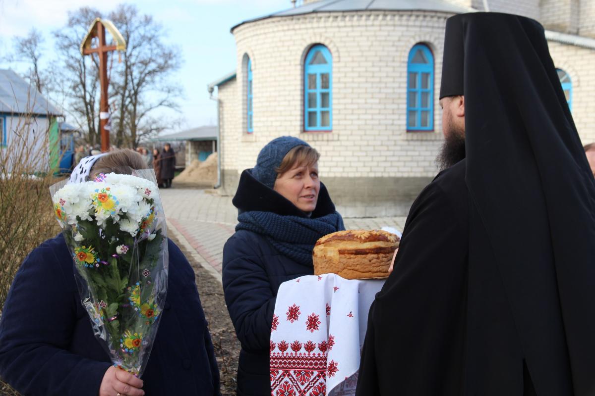 Миропіль. Сповідь священослужителів Романівського благочиння.