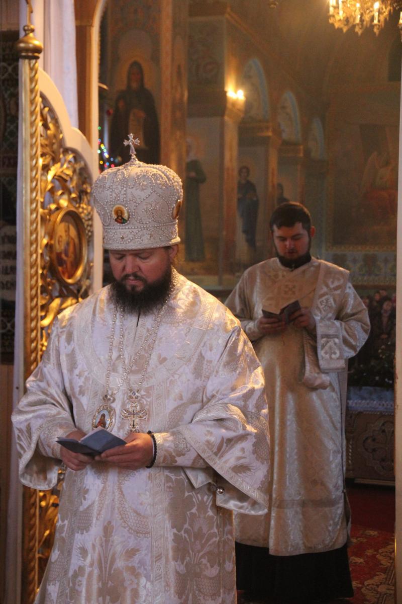 Відбувся благодійний вечір колядок у Новоград-Волинському