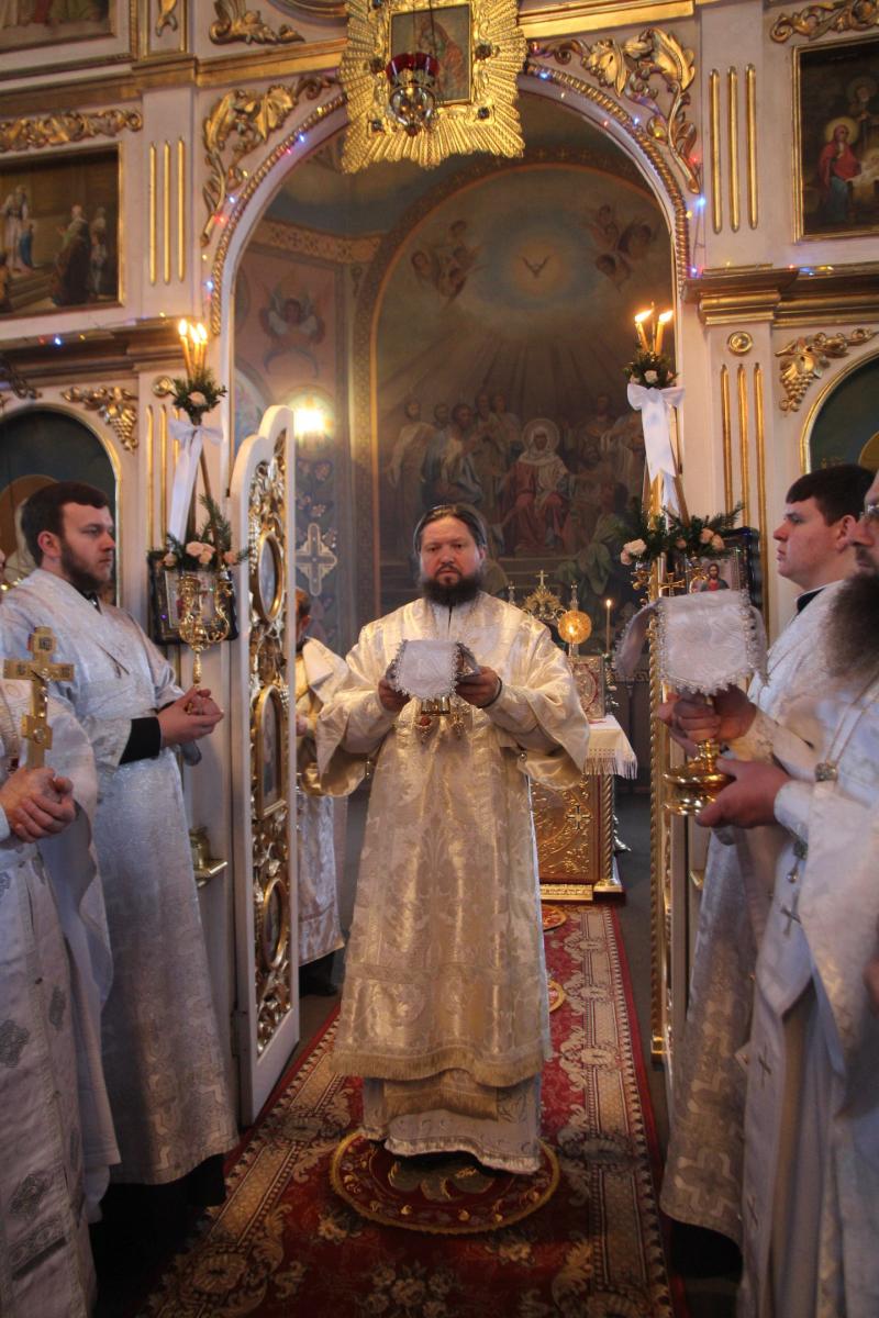 Відбувся благодійний вечір колядок у Новоград-Волинському