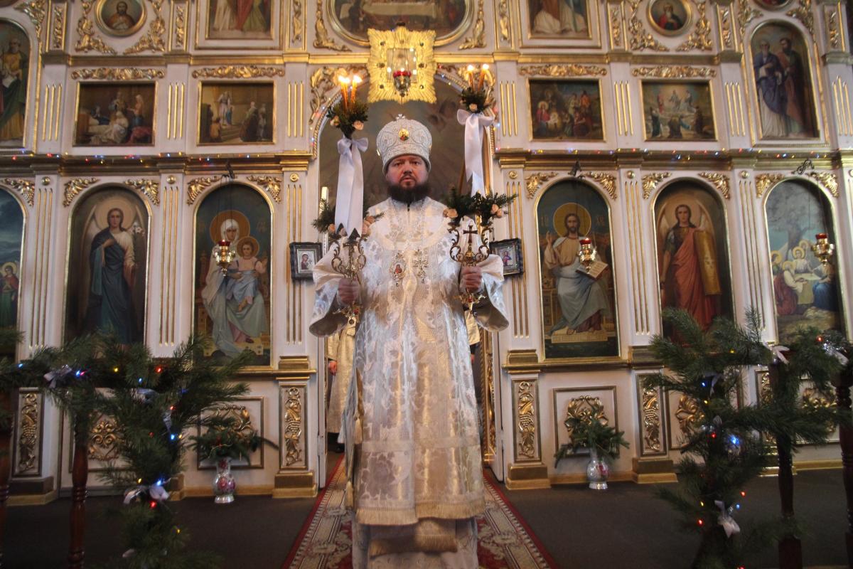 Відбувся благодійний вечір колядок у Новоград-Волинському