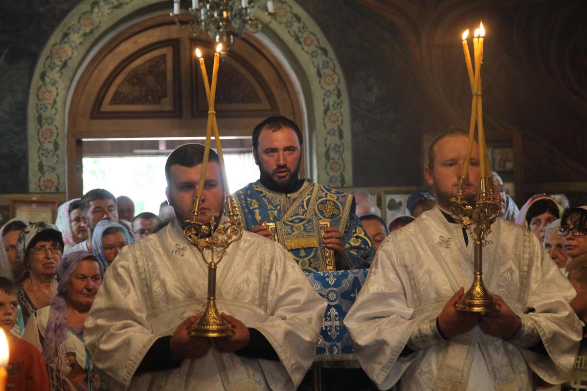 У Тригірському монастирі вшанували ікону Божої Матері!