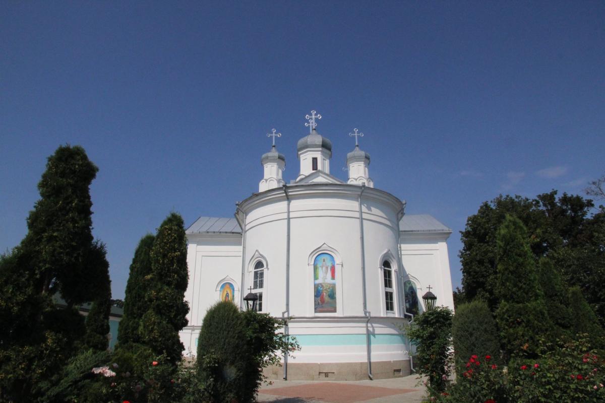 У Тригірському монастирі вшанували ікону Божої Матері!