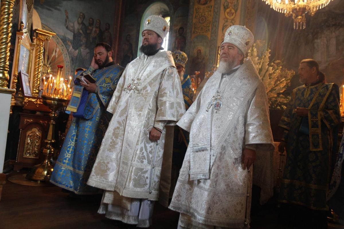 У Тригірському монастирі вшанували ікону Божої Матері!