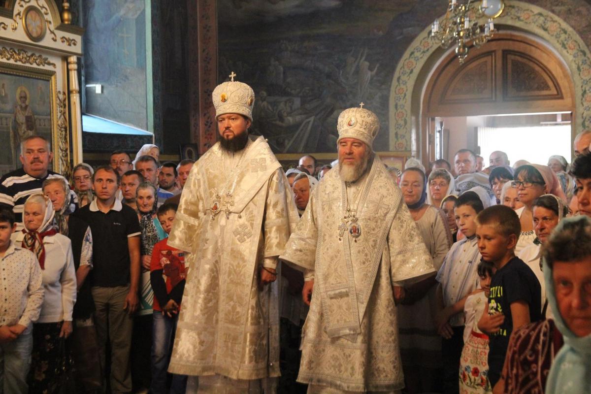 У Тригірському монастирі вшанували ікону Божої Матері!