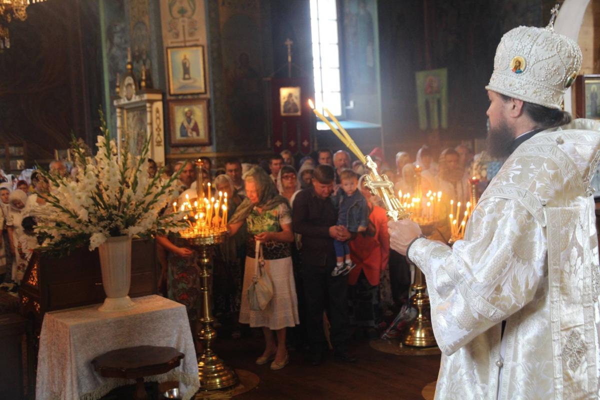 У Тригірському монастирі вшанували ікону Божої Матері!