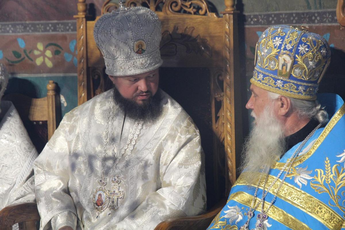 У Тригірському монастирі вшанували ікону Божої Матері!