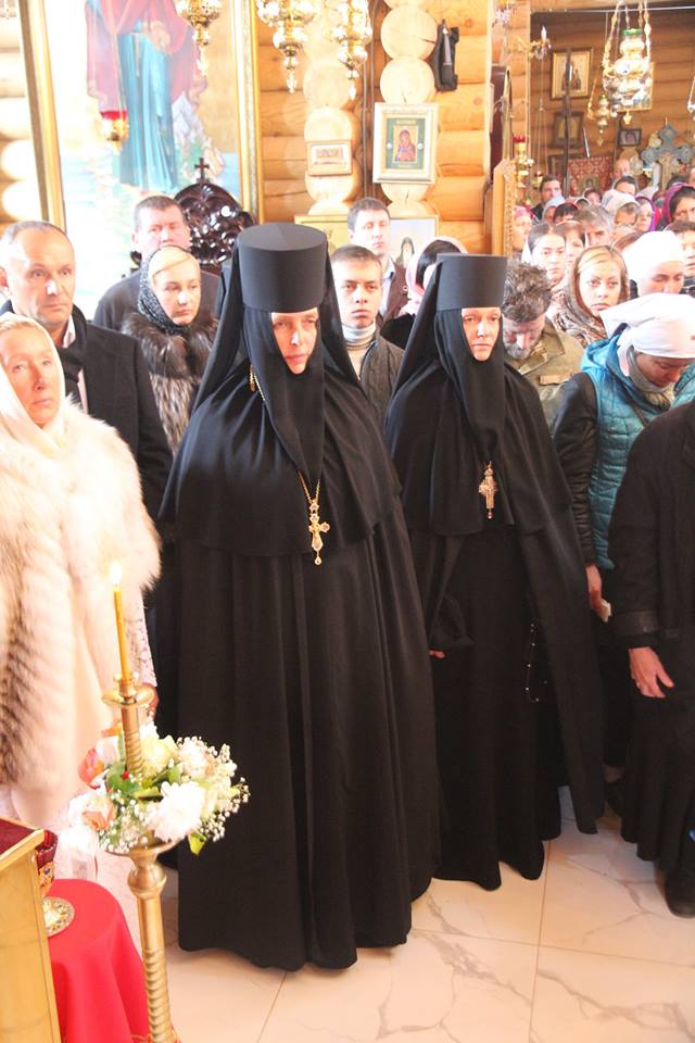 Митрополит Никодим очолив Божественну літургію в урочищі Кип'яче!