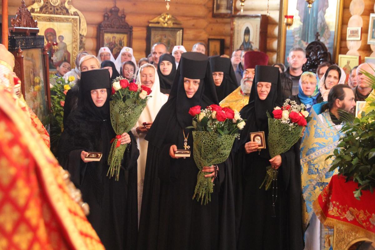 Митрополит Никодим очолив Божественну літургію в урочищі Кип'яче!