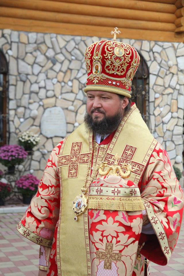 Митрополит Никодим очолив Божественну літургію в урочищі Кип'яче!