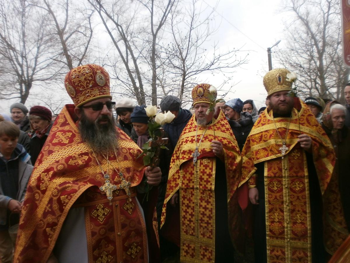Свято-Димитрівський храм селища Гришківців зустрів престольне свято!
