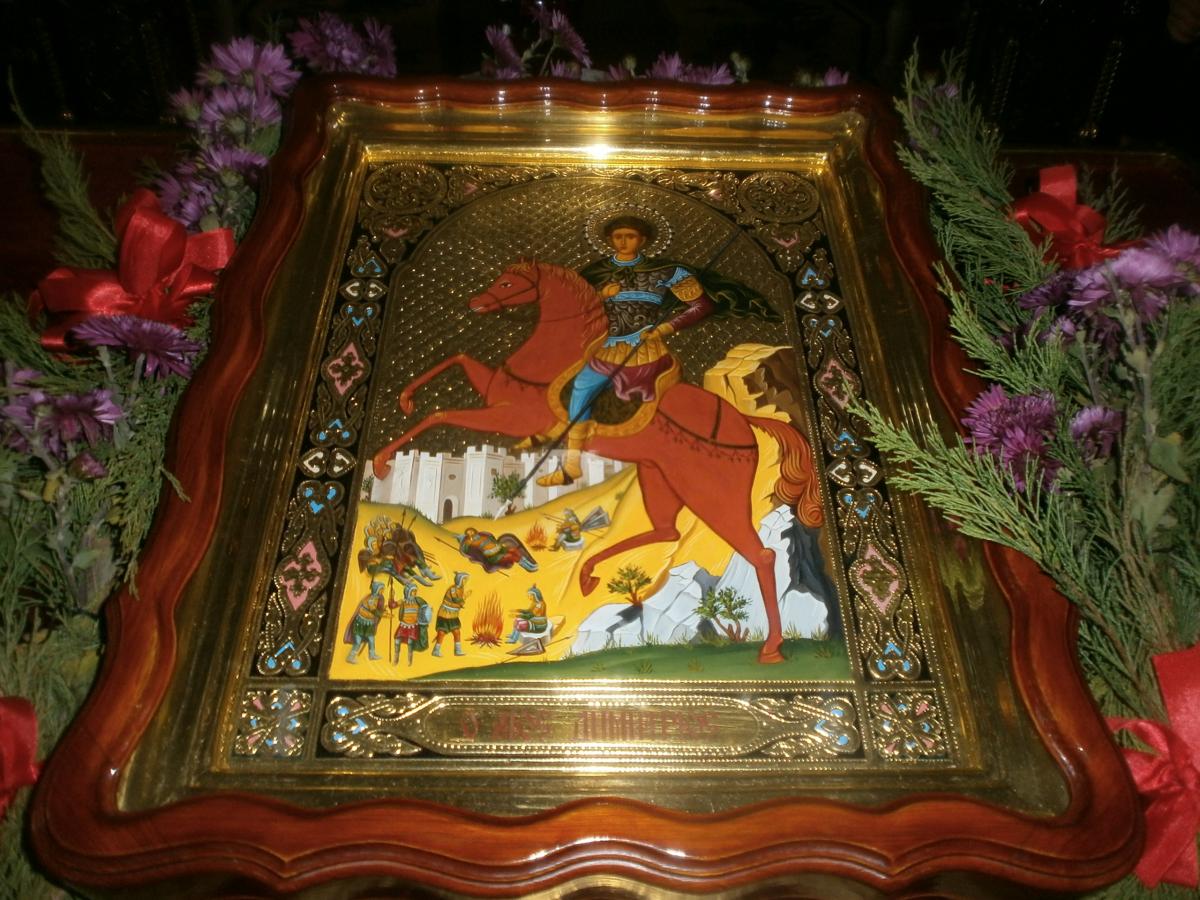 Свято-Димитрівський храм селища Гришківців зустрів престольне свято!