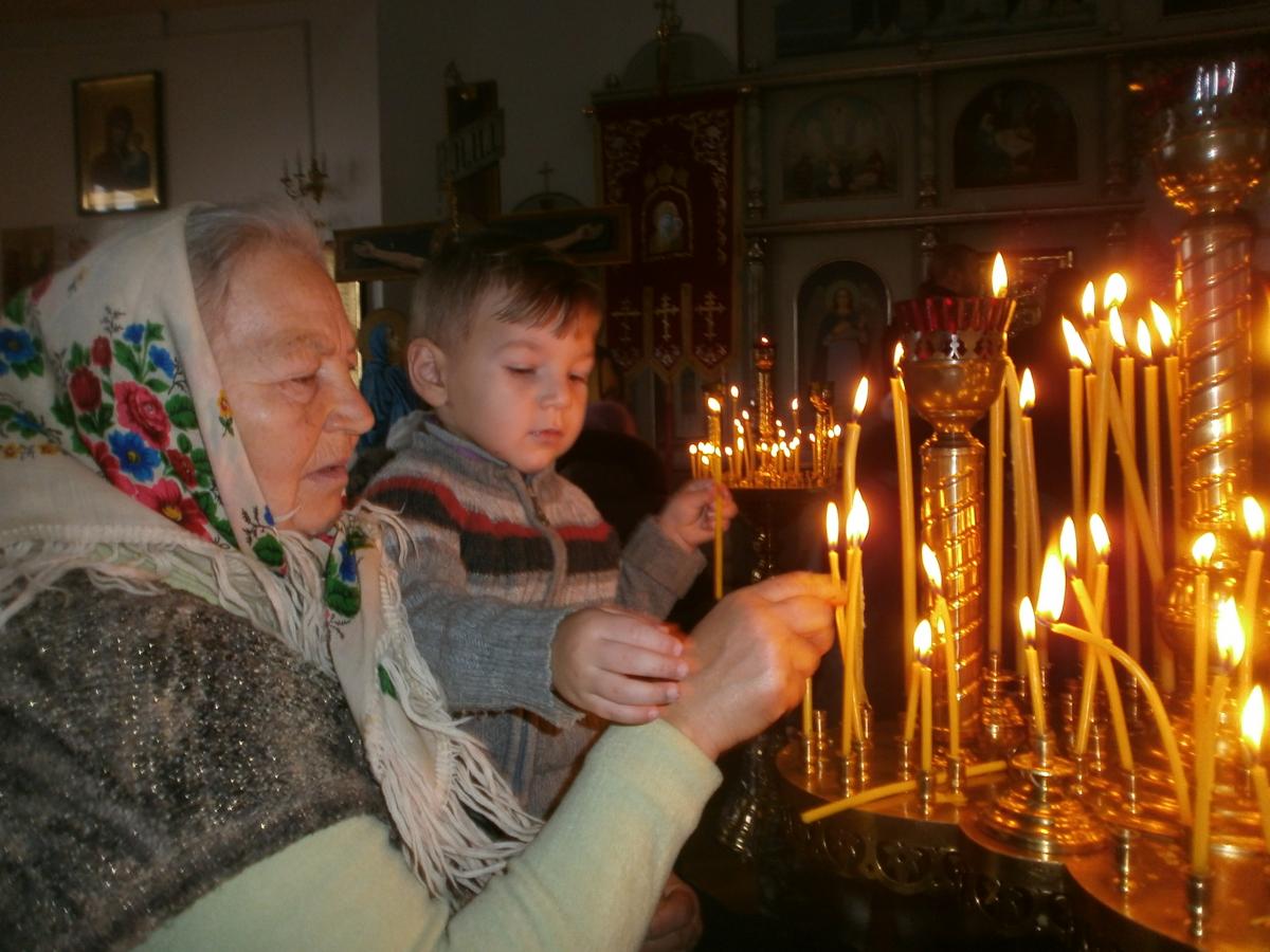 Свято-Димитрівський храм селища Гришківців зустрів престольне свято!
