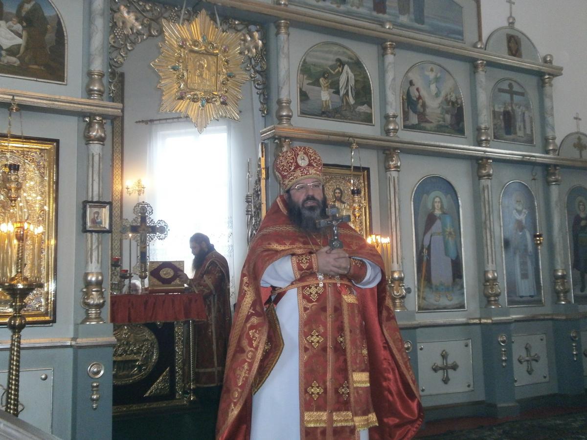 Свято-Димитрівський храм селища Гришківців зустрів престольне свято!