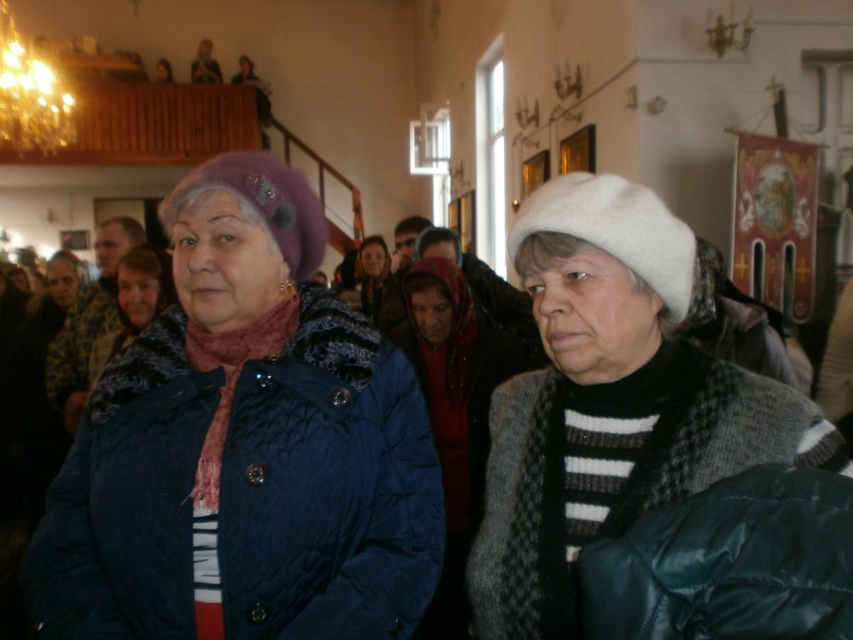 Свято-Димитрівський храм селища Гришківців зустрів престольне свято!