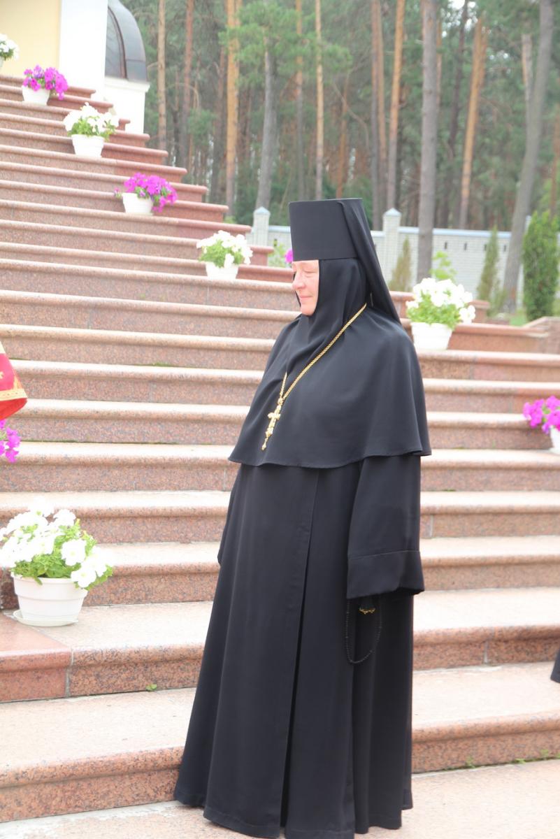 У СВЯТО-АНАСТАСІЇВСЬКОМУ МОНАСТИРІ ВІДЗНАЧИЛИ ПРЕСТОЛЬНЕ СВЯТО!