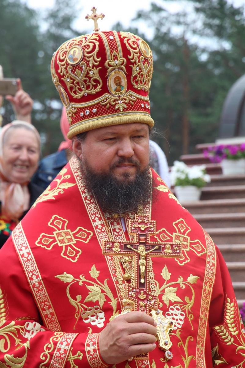 У СВЯТО-АНАСТАСІЇВСЬКОМУ МОНАСТИРІ ВІДЗНАЧИЛИ ПРЕСТОЛЬНЕ СВЯТО!