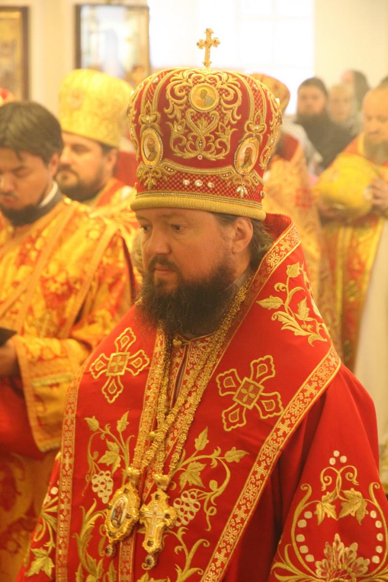У СВЯТО-АНАСТАСІЇВСЬКОМУ МОНАСТИРІ ВІДЗНАЧИЛИ ПРЕСТОЛЬНЕ СВЯТО!