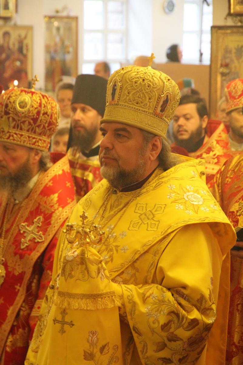 У СВЯТО-АНАСТАСІЇВСЬКОМУ МОНАСТИРІ ВІДЗНАЧИЛИ ПРЕСТОЛЬНЕ СВЯТО!