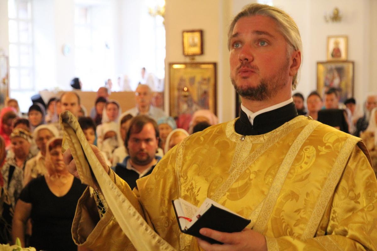 У СВЯТО-АНАСТАСІЇВСЬКОМУ МОНАСТИРІ ВІДЗНАЧИЛИ ПРЕСТОЛЬНЕ СВЯТО!