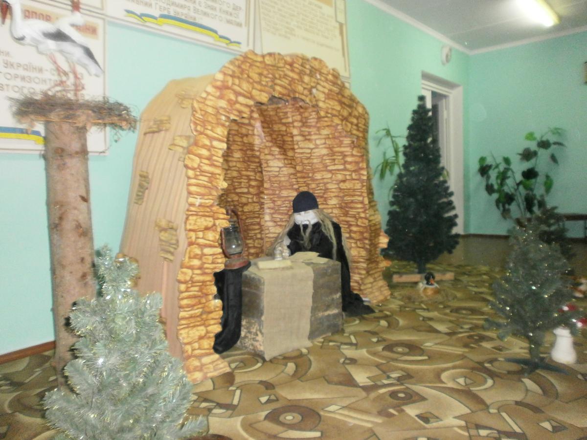На VIІІ районному фестивалі духовних піснеспівів «Душі криниці» у день вшанування пам’яті Преподобного Нестора Літописця