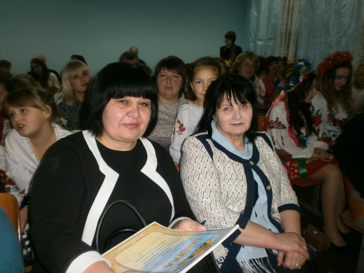 На VIІІ районному фестивалі духовних піснеспівів «Душі криниці» у день вшанування пам’яті Преподобного Нестора Літописця