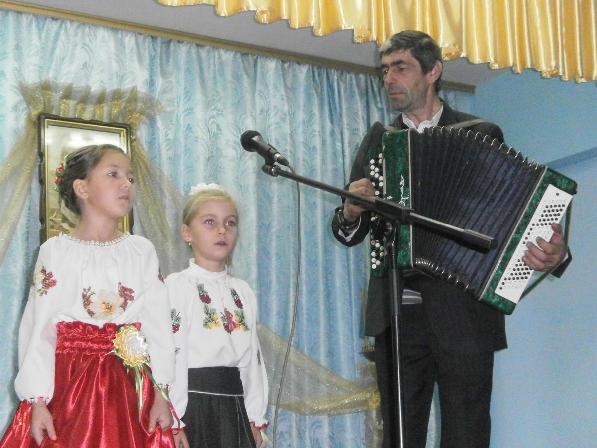 На VIІІ районному фестивалі духовних піснеспівів «Душі криниці» у день вшанування пам’яті Преподобного Нестора Літописця