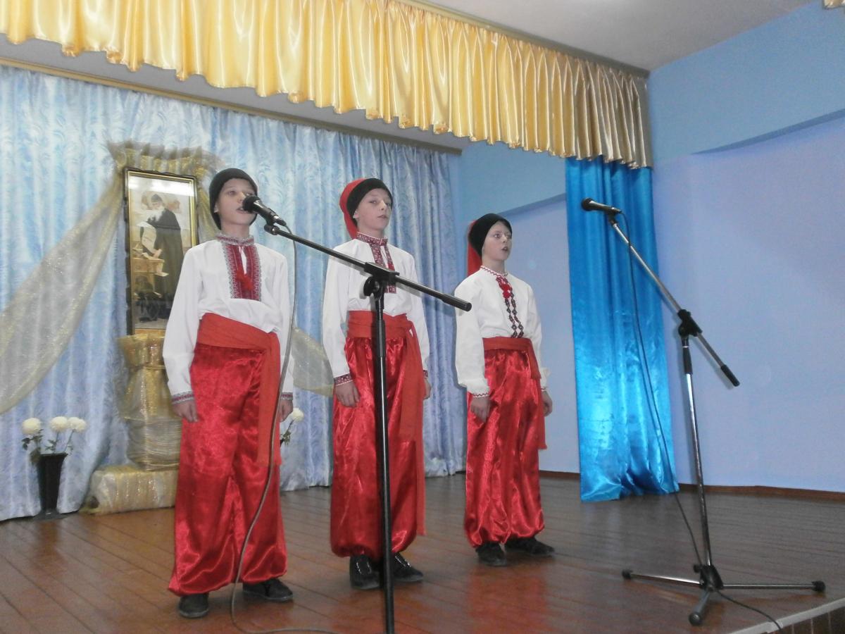 На VIІІ районному фестивалі духовних піснеспівів «Душі криниці» у день вшанування пам’яті Преподобного Нестора Літописця
