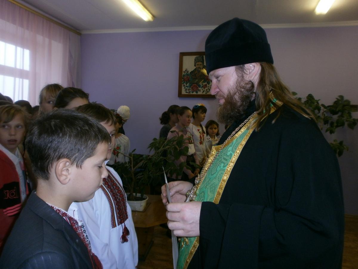 На VIІІ районному фестивалі духовних піснеспівів «Душі криниці» у день вшанування пам’яті Преподобного Нестора Літописця
