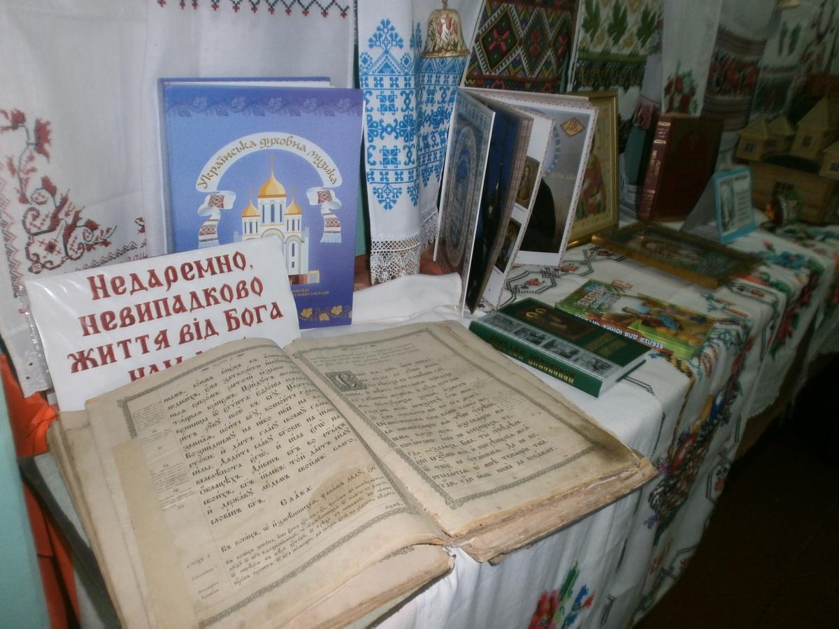 На VIІІ районному фестивалі духовних піснеспівів «Душі криниці» у день вшанування пам’яті Преподобного Нестора Літописця