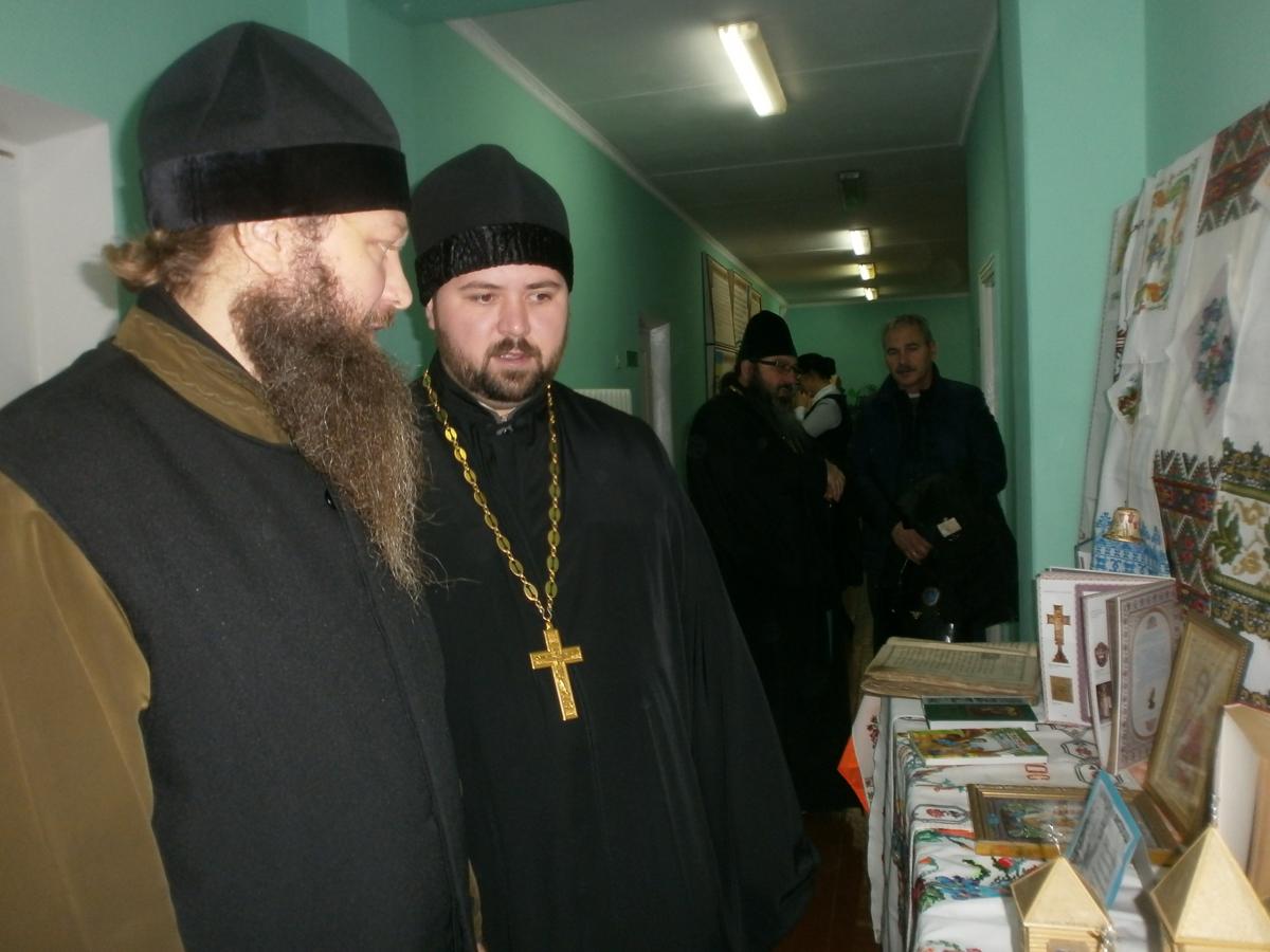 На VIІІ районному фестивалі духовних піснеспівів «Душі криниці» у день вшанування пам’яті Преподобного Нестора Літописця