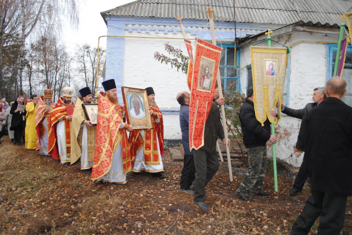 Свято на Ружинщині