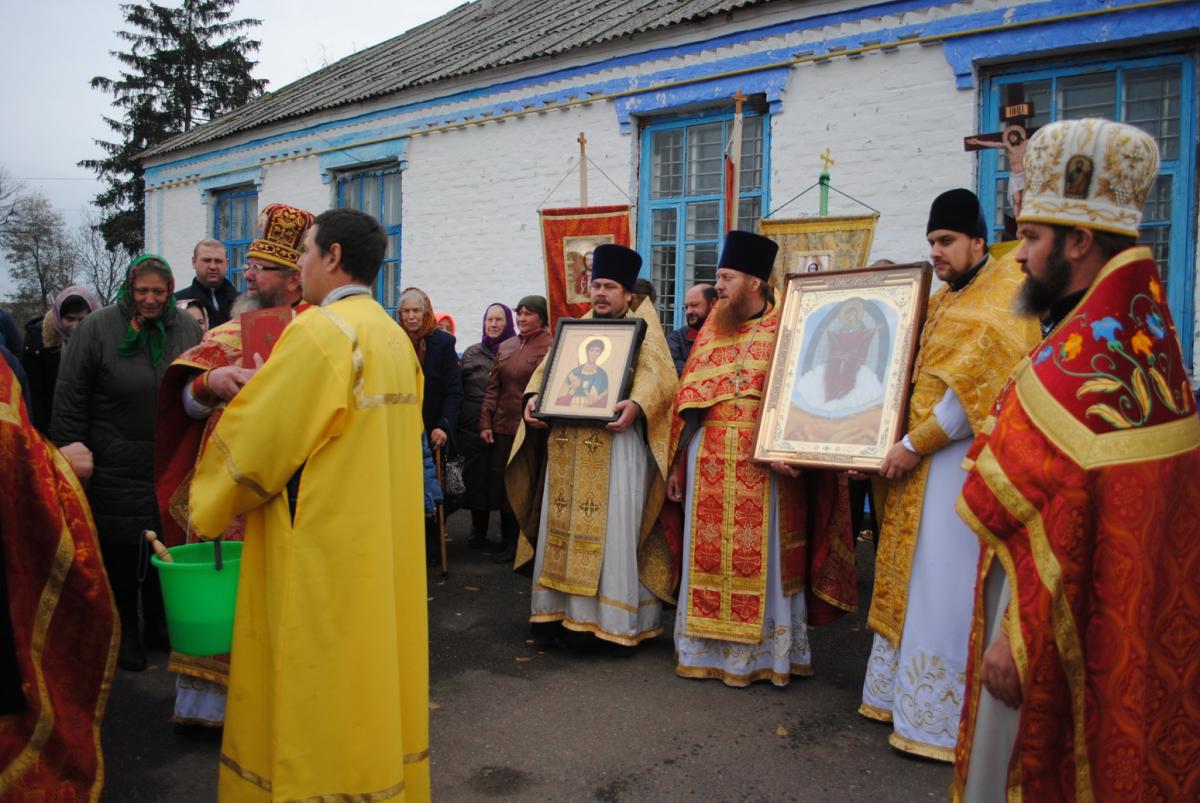 Свято на Ружинщині