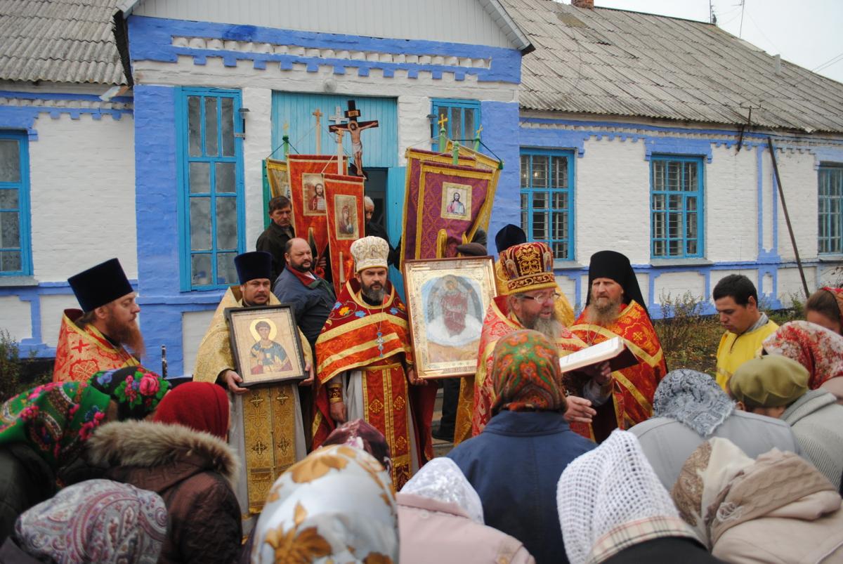 Свято на Ружинщині