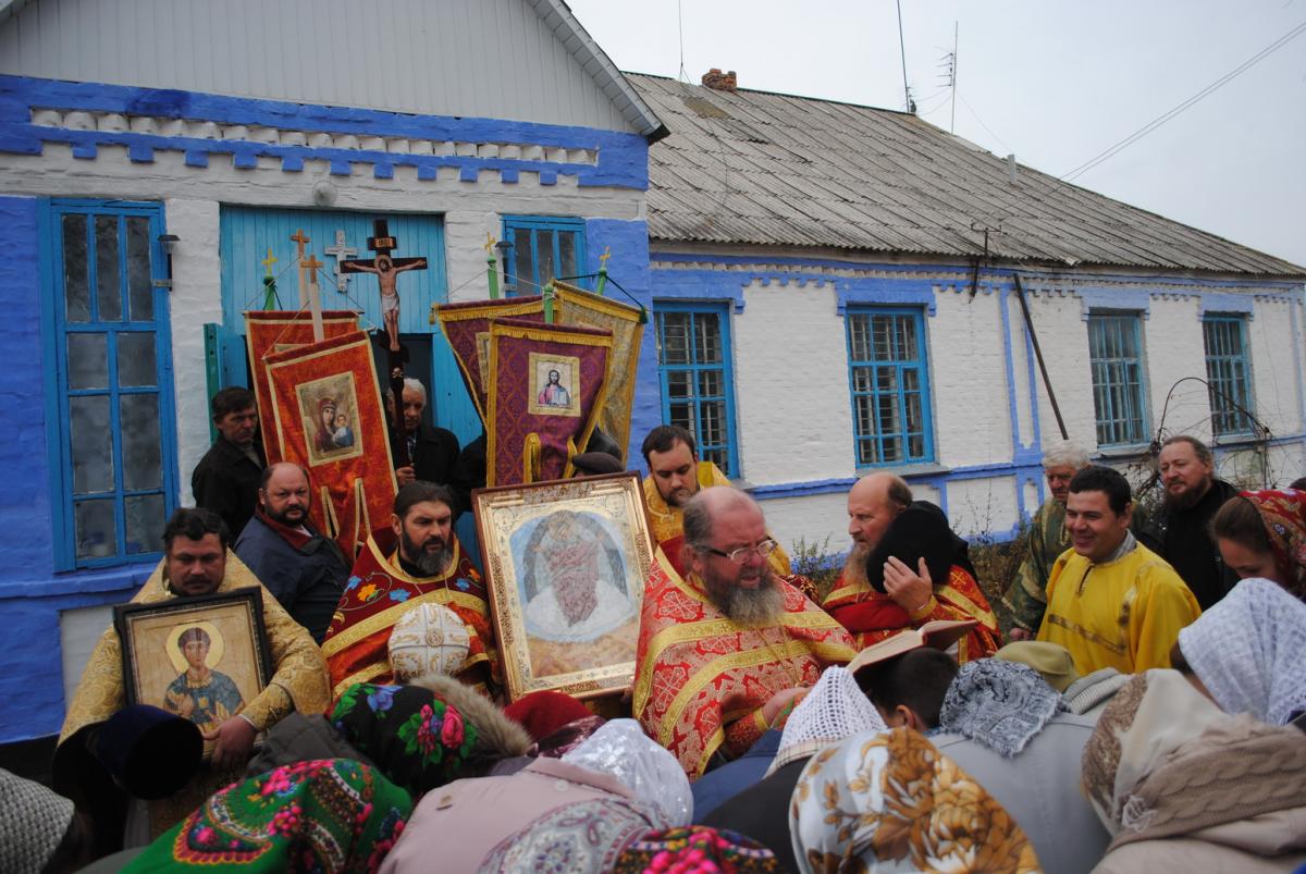 Свято на Ружинщині