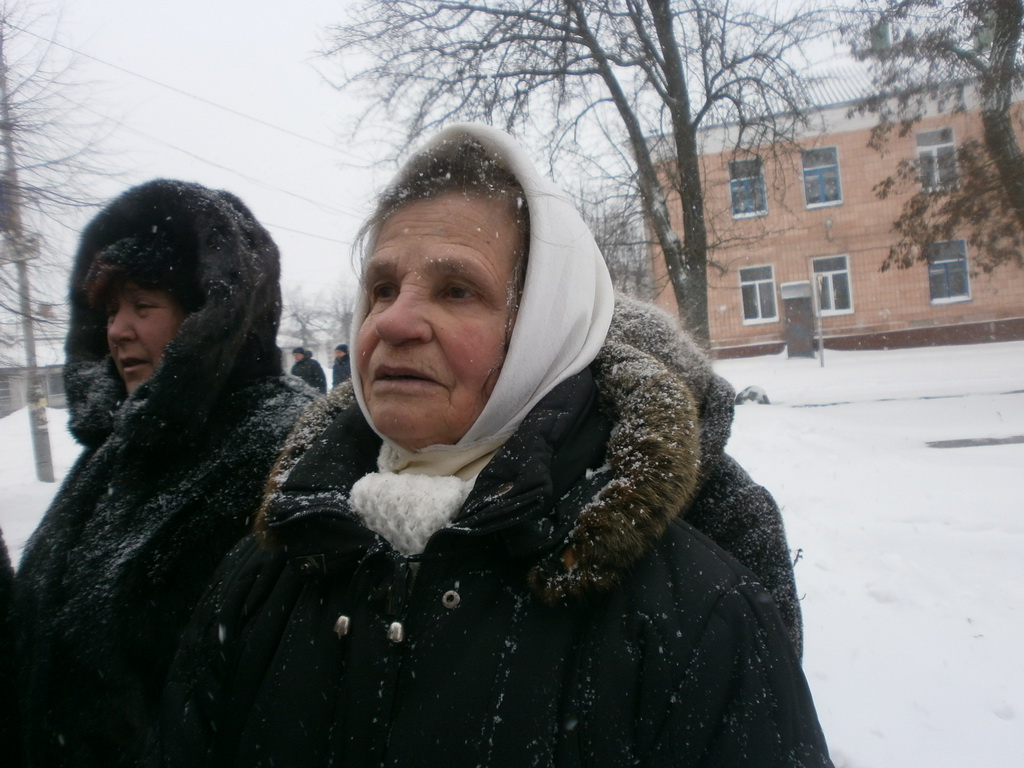 На Різдво Христове Бердичевом пройшов Хресний хід