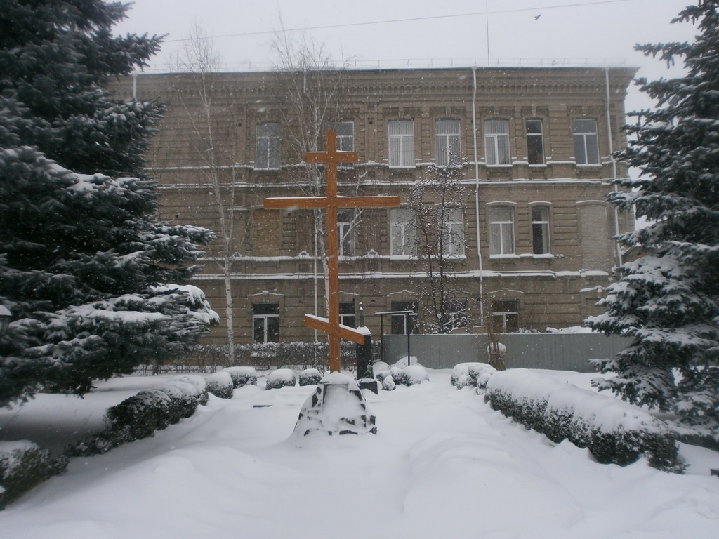 На Різдво Христове Бердичевом пройшов Хресний хід